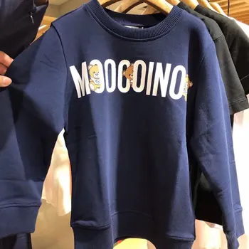 

High Quality Children Casual Sweatshirt Boys Girls Spring Autumn Coat Kids Long Sleeve Outwear Baby Clothing