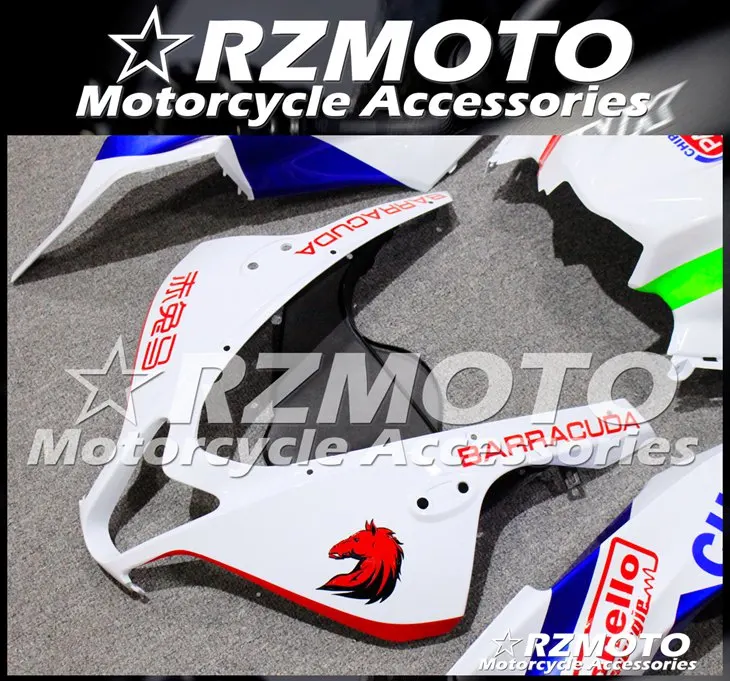 Мотоциклетный обтекатель abs комплект для HONDA CBR600RR F5 2007-2008 год корпусные детали moldStore № 0700