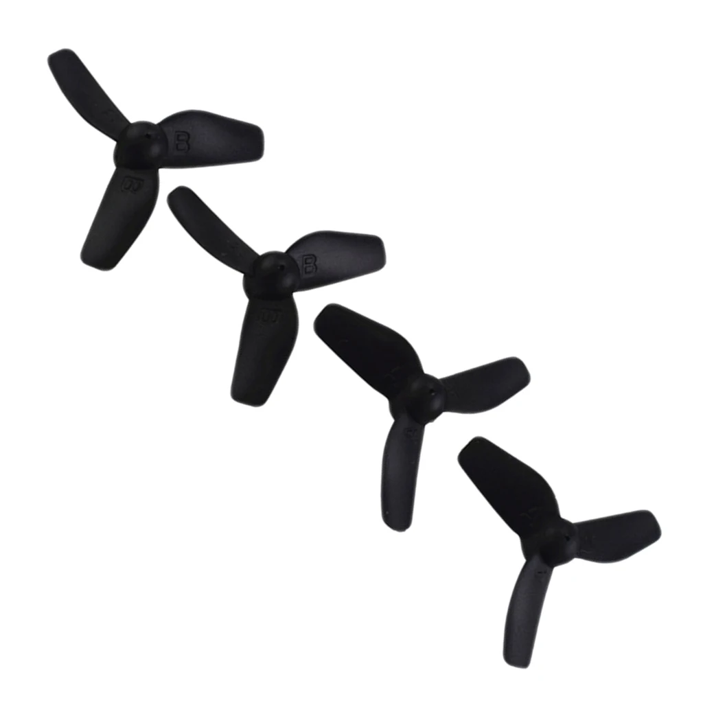 Drone Propeller Props Replacement Parts for  A20 A20W RC Quadcopter, 4pcs/set