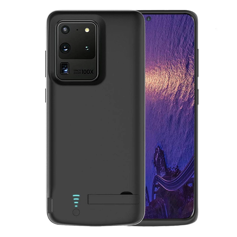 Battery Charger Case For Samsung S21 S20 Plus S21ultra S20 Fe S20ultra