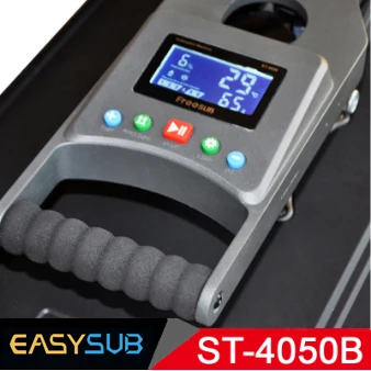 ST 4050B 40x50 см термопресс машина сублимационный теплопередача без гидравлического