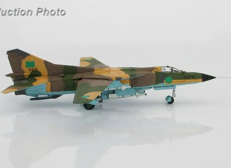 HOBBY MASTER USA Northrop F-5F Tiger II 25 Squadron 1/72 литье под давлением модель самолета