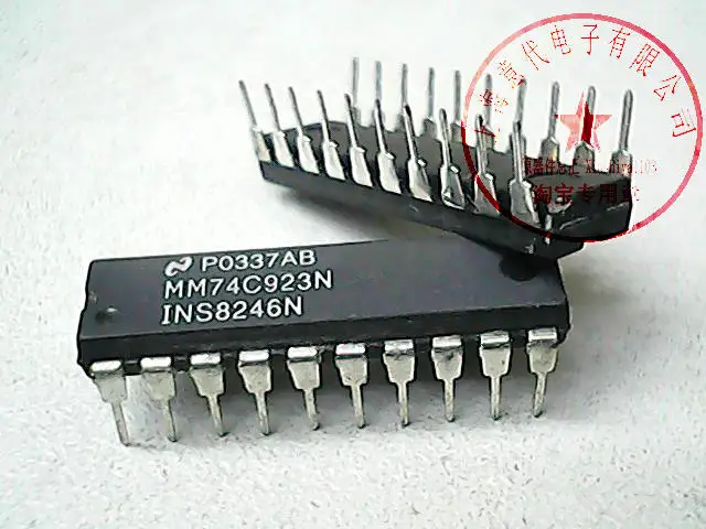 

MM74C923N DIP-20