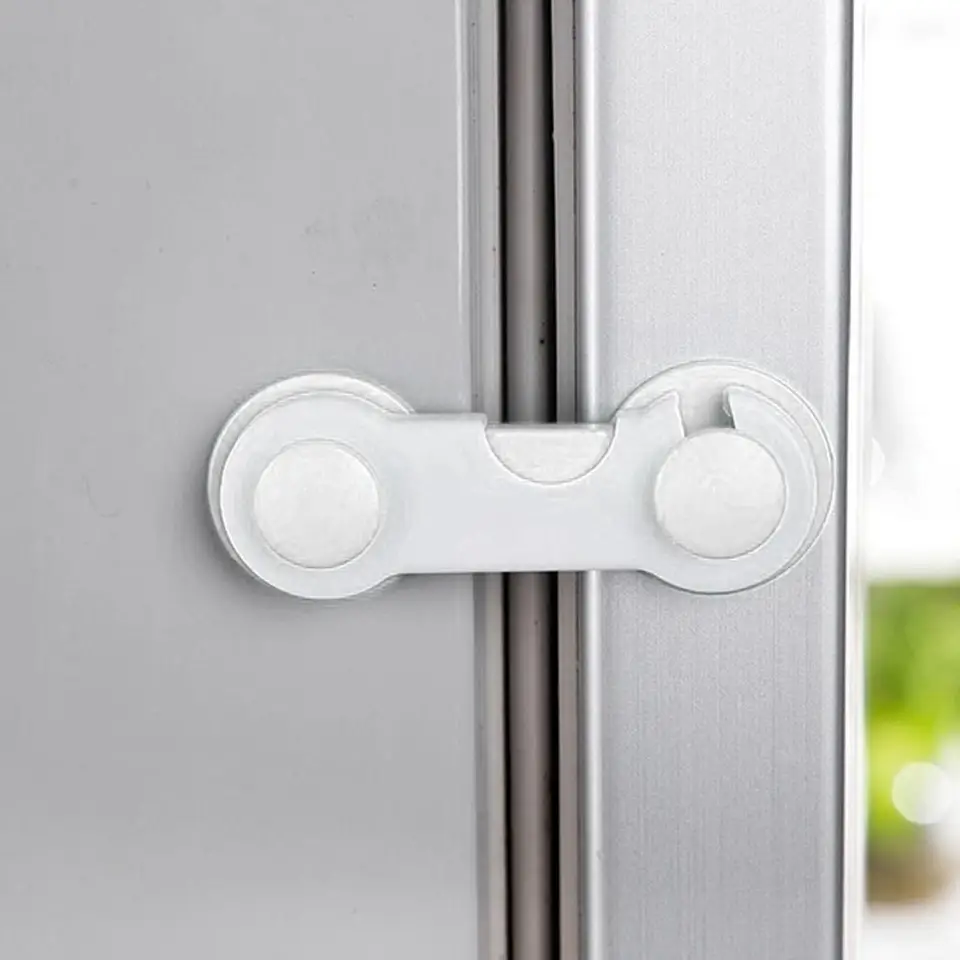child proof fridge lock