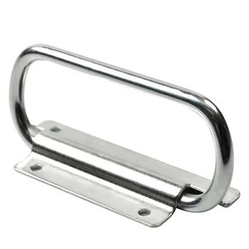 

Stainless Beekeeping Tools Steel Beehive Thickening Hand Handle Beekeeping Supplies Tools Metal Lift Ring Beehive Handle