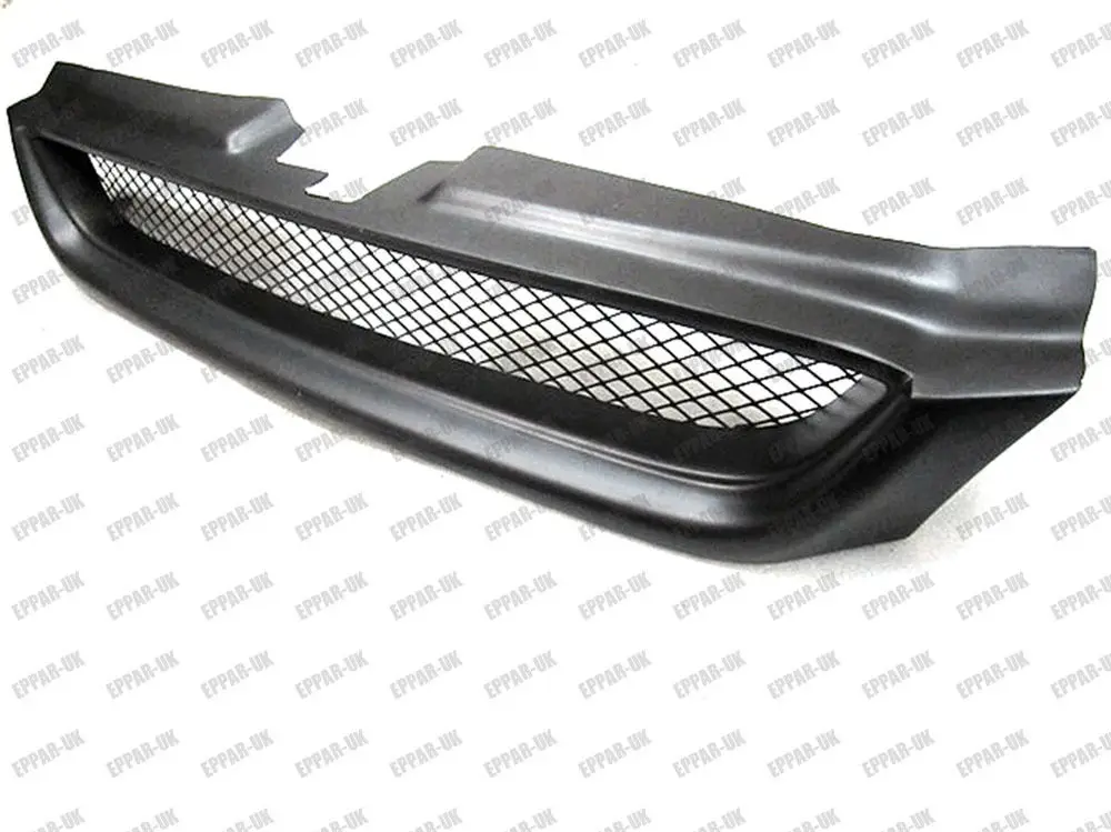 Передняя решетка решетки из стекловолокна для 1996-2000 Subaru Impreza Classic