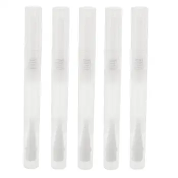 

Portable 5Pcs Empty Twist Pen Cosmetic Container Lip Gloss Eyelash Growth Liquid Tube 3ml Refillable Bottles