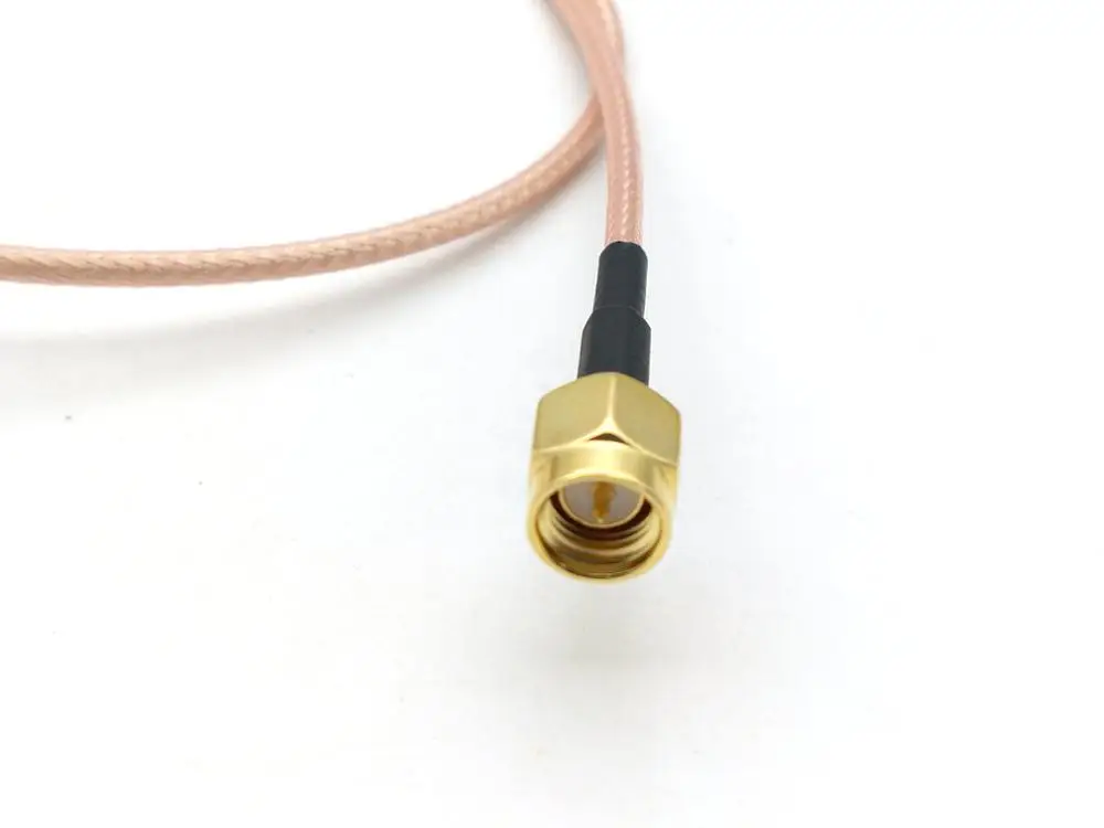 20 шт BNC папа SMA 50ohm RG316 коаксиальный кабель|bnc male|bnc bncbnc to bnc cable |