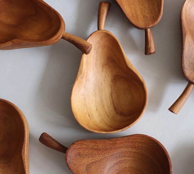 Wood-Sauce-Plate-Teak-Apple-Pear-Floret-Plates-Wooden-Wasabi-Sauces-Dispenser-Oil-Container-Dining-Room-Accessories-for-Ketchup-011