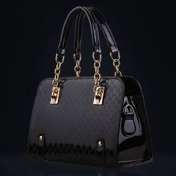 

Fashion Luxury Women Handbag Women Vintage Designers Luxury Shoulder Bags Female Top-handle Bags Fashion Brand Handbag