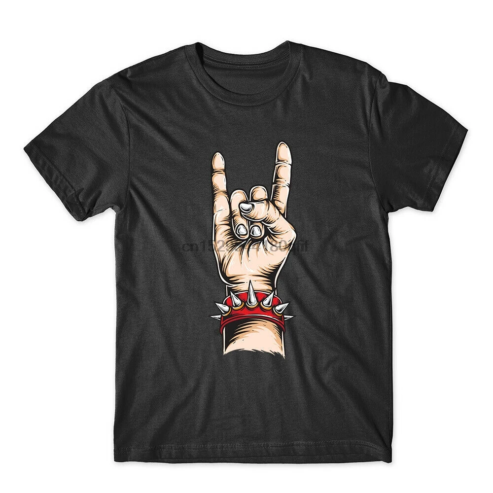 Rock Hand Logo Music футболка &quotВлюбленные&quot Мальчики Девочки взрослые |