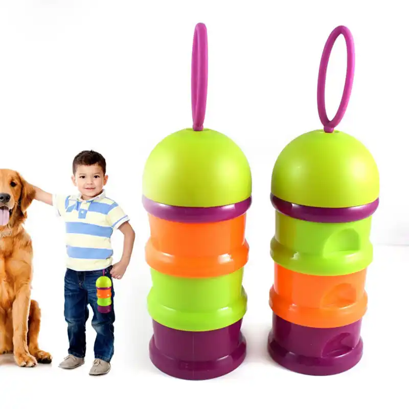 outdoor dog food bowl