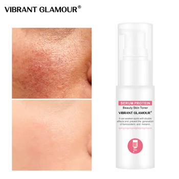

Newest Serum Protein Face Toner Whitening Moisturizing Serum Shrink Pores Relieve The Redness Save Sensitive Skin Care TSLM1