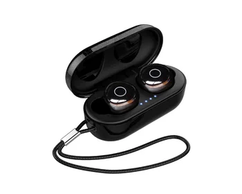 

Ovevo Q65 TWS HiFi bluetooth Earphone bluetooth 5.0 Earbuds Smart Touch Auto Pairing Call Stereo IPX7 Waterproof In-ear Headset