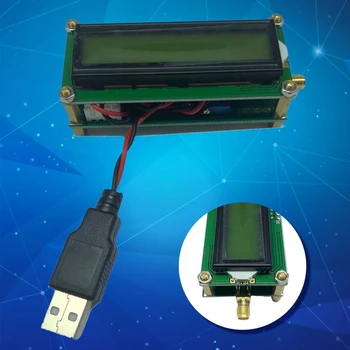 

Digital LCD Meter for Ham Radio Amplifier 1MHz to 1200 MHz RF Frequency Counter Tester