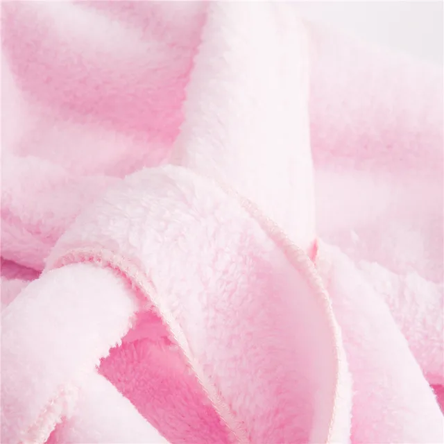 New Flannel Material Made Baby Washcloth Set Infant Bath Towel Newborn Baby Photography Props Bathrobe Fotografia Baby Clothes 5