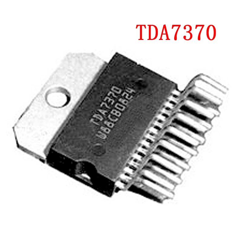 1PCS TDA7370 TDA7370B ZIP integrated circuit | Электронные компоненты и принадлежности