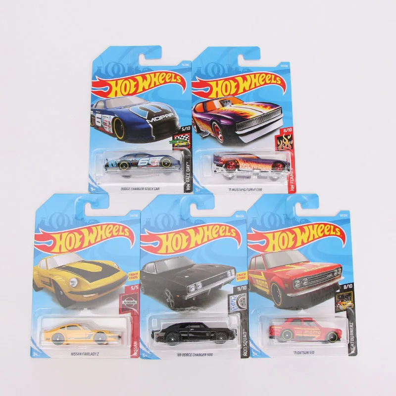 Hot Wheels машинки 1: 64 Ducati Форсаж литые под давлением машинки Nightburnerz модель машины Hotwheels коллекционная игрушка автомобиля 9CD
