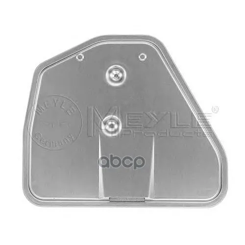 100 136 0011_фильтр Акпп! Audi A4/A6 04-11 Meyle 1001360011 Meyle арт. 1001360011