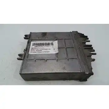 

0281001878 0281001878 switchboard Engine EUA Renault Clio Ii Phase Ii (b/cb0) 1.4 Expression Alize