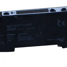 Wzmacniacz światłowodowy HPX-EG01-1S-001 czujnik