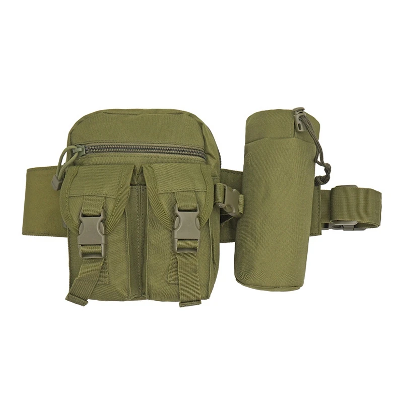 

Outdoor Sports Pockets Outdoor Camping Hiking Cycling Pockets Multifunctional Kettle Storage Bag