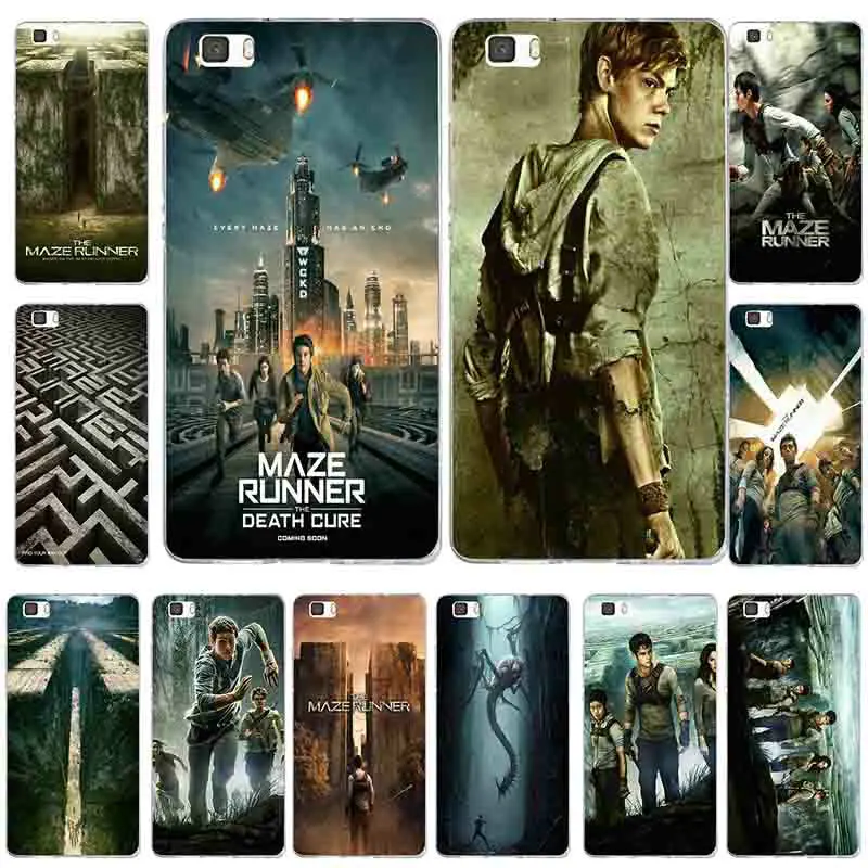Мягкий чехол из ТПУ для мобильного телефона Huawei P8 P9 P10 P20 Lite Mate 10 Pro Y5 Y6 II Y7 Honor 6X 7X 9