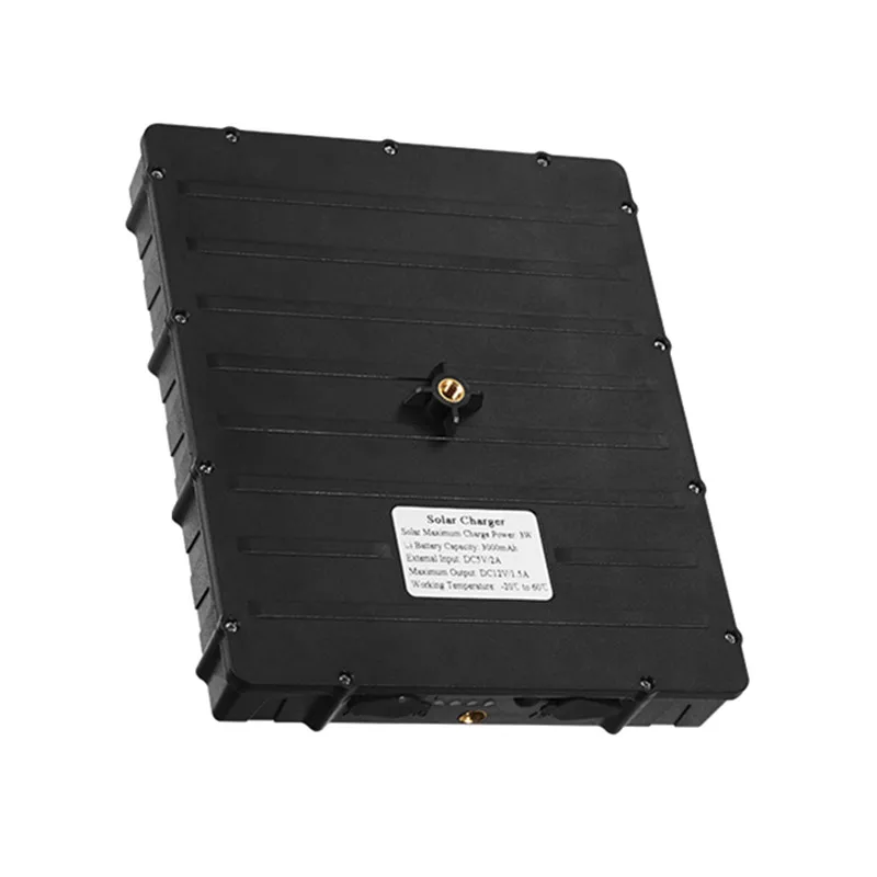 4G охотничья камера солнечная панель 3000 мАч 3 Вт для BL480L-P охотничья камера фото ловушки Дикая камера внешнее солнечное зарядное устройство