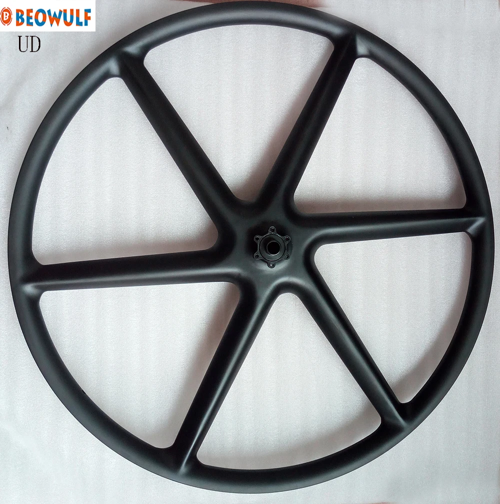 6 спиц 29er hookless Углеродные колеса для горного велосипеда mtb 29 дюймов обод 2" Boost wheelset 30 мм clincher шесть спиц диски
