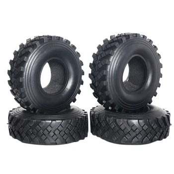 

Simulated Climbing Vehicle 2.2 Inch 128Mm Tire Belt Sponge Liner No. 1 Tread Width 45 Mm (One Set Of Four)
