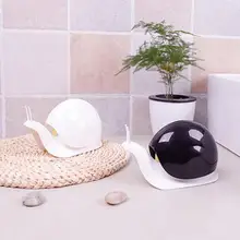 Материал диспенсер для мыла форма улитки пресс тип жидкости дома ванная комната шампунь легкий портативный удобный Лосьон бутылка