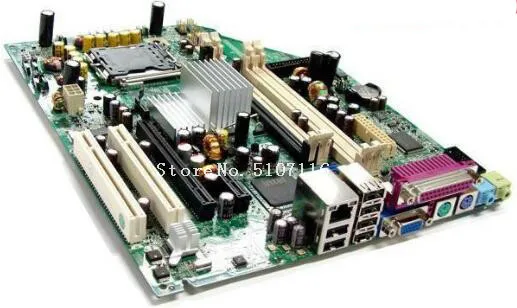Высококачественная настольная материнская плата для dc7700 dc7700P dx7300 965 404674 001 404227