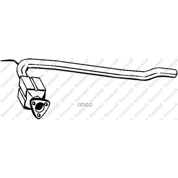Катализатор Bosal арт. 099-895