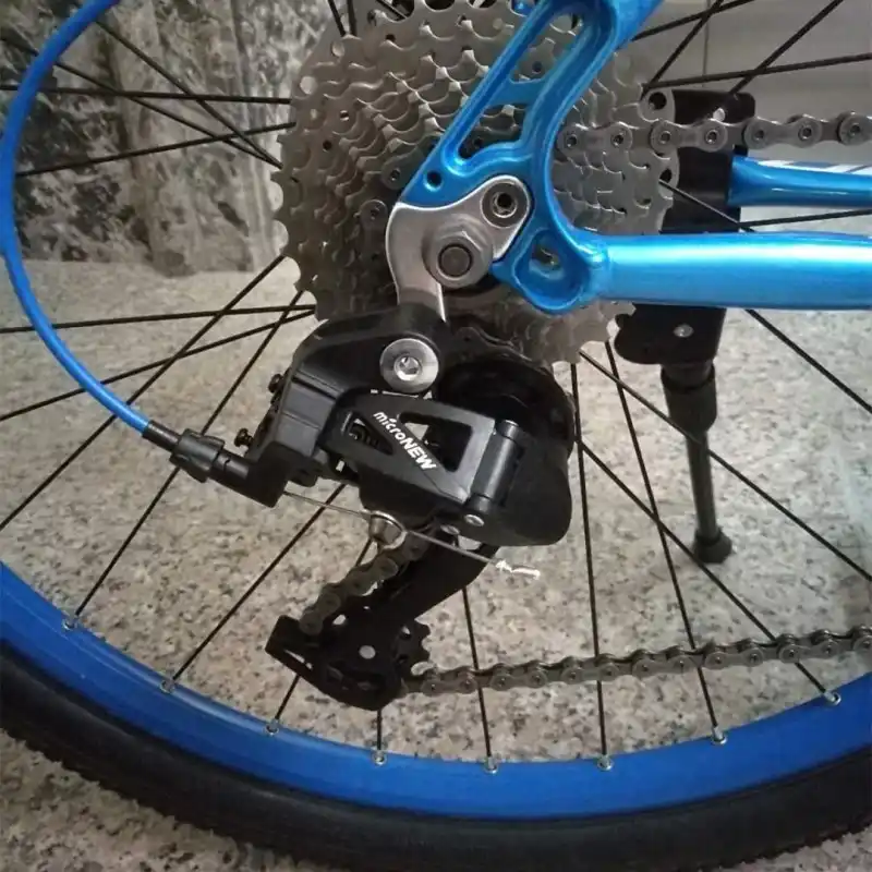 Mountain bike rear derailleur 8 speed Clearance