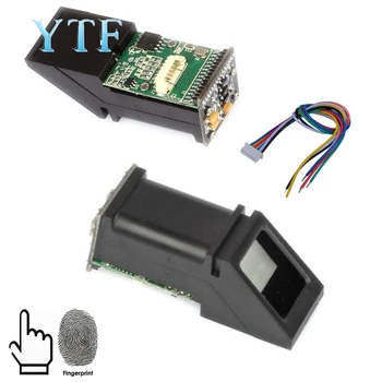 

Optical Fingerprint Reader Sensor Module sensors All-in-one For Arduino uno