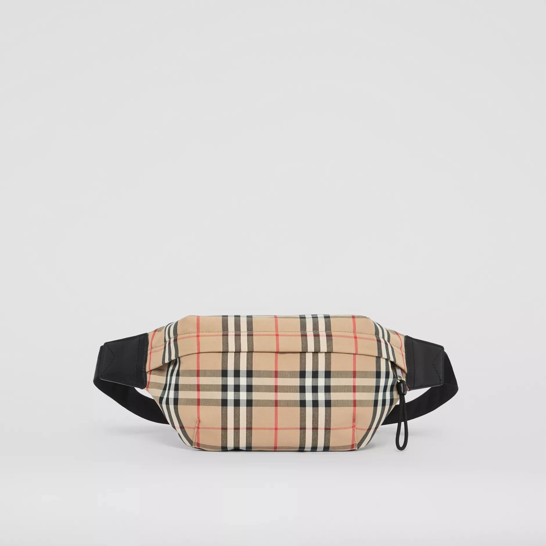 Мужская сумка Burberry, средняя, винтажная, в клетку, из хлопка, на талию, нагрудная, для улицы, Спортивная, через плечо, повседневная, на талию, унисекс, 80104301