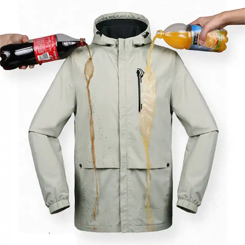 mountain hiking jackets