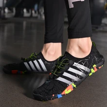 Лидер продаж года; Мужская и Женская водонепроницаемая обувь для плавания; уличные пляжные сандалии; прогулочная обувь; домашняя обувь для дайвинга