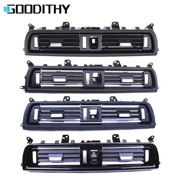 

Car Front Console Central Air Conditioner Vent Grille For BMW 5 Series F10 F11 F18 520i 523i 525i 528i 535i