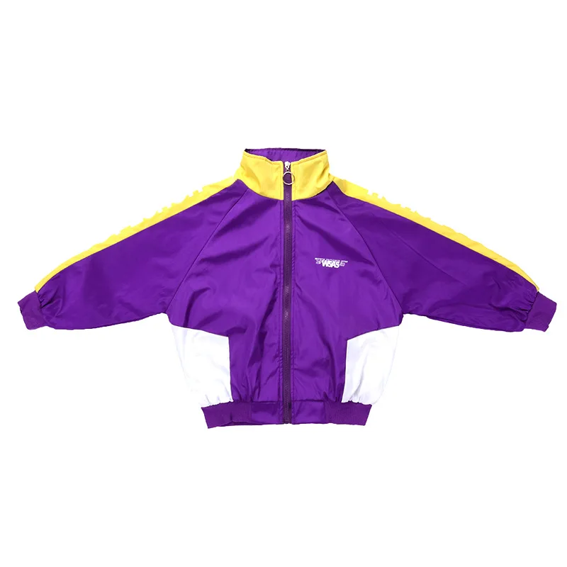 Children Hip Hop Clothing Loose Jacket Pants Oversized Coat Tops for Girls Boys Dance Costume Dancing Clothes 8 10 12 14 16 Year
