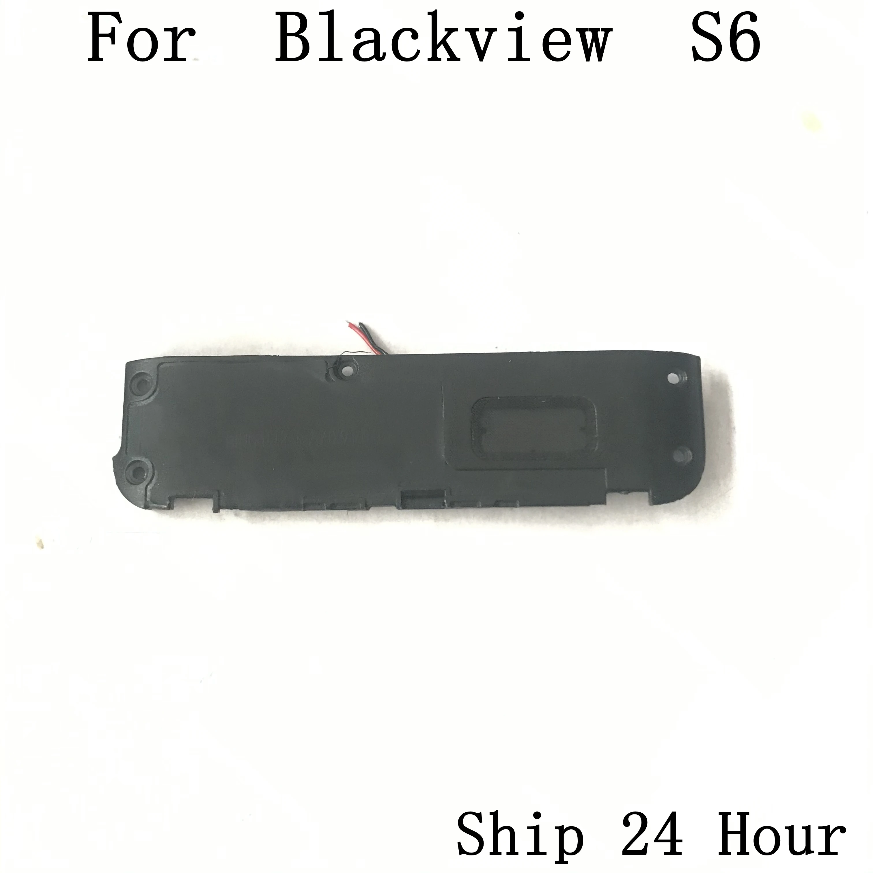 Blackview S6 используется громкий динамик зуммер звонка для Blackview S6 ремонт починка Часть Замена