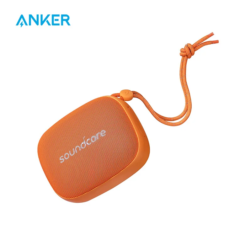  Soundcore Icon Mini от Anker водонепроницаемый bluetooth-динамик со взрывозащищенным звуком IP67 водонепроницаемость карманный размер 8 часов воспроиз…