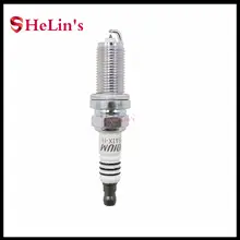 4pcs/6pcs/lot OEM LFR6AIX 11 LFR6AIX-11 IRIDIUM Spark Plug For Mercedes-Benz C230 CL55 E55 G55 S55 SL55 AMG SLR McLaren 5.5L BMW