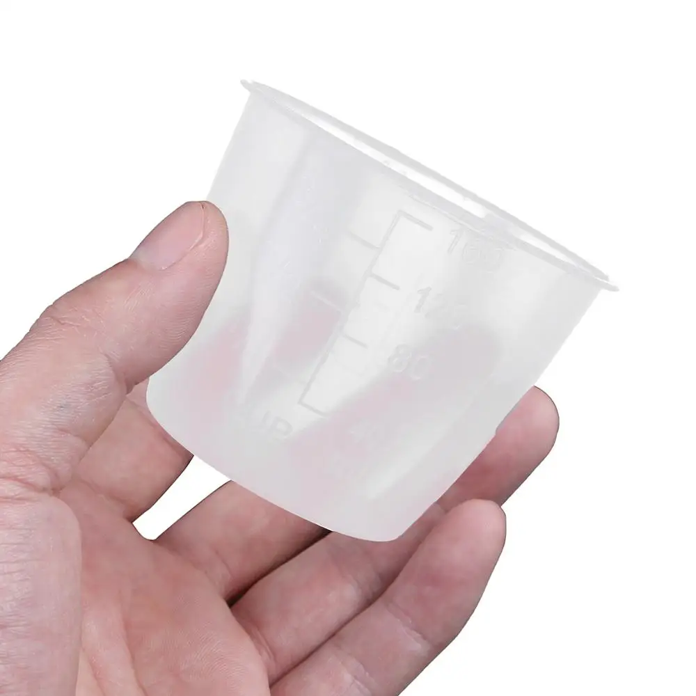 2000ml Plastic PP Polypropylene Bakery Liquid Measuring Cups with  Measurement - China Liquid Measuring Cup and Measuring Cup with Measurement  price