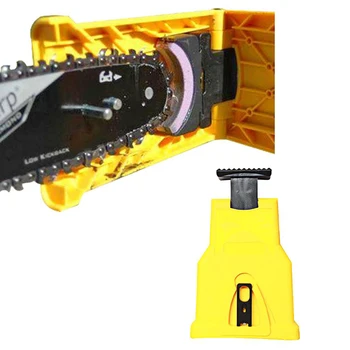 

Chainsaw Teeth Sharpener Sharpens Chainsaw Saw Chain Sharpening Tool System K1015 H