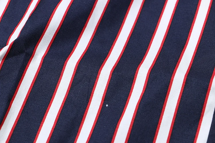 Мужская рубашка, уличная рубашка в полоску с длинным рукавом, Camisa Masculina, мужские рубашки, Мужская Уличная рубашка Харадзюку размера плюс