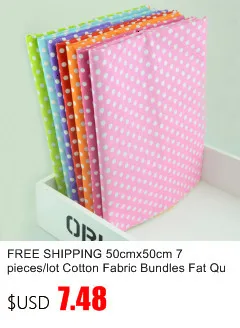 Booksew 5x50 см желе ролл полоски из хлопка с принтом цветов 6-9 шт./лот Telas DIY Лоскутная Ткань Лоскутное шитье материал