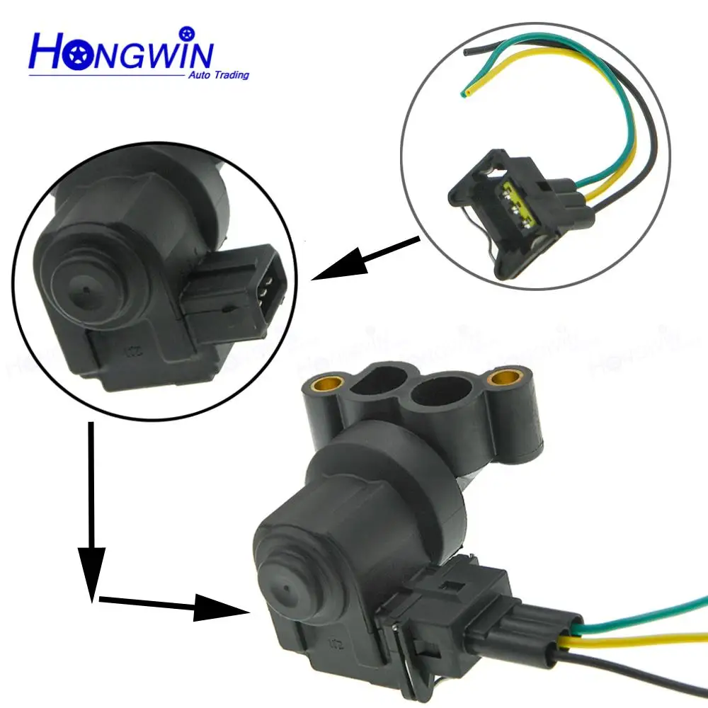 Idle Air Control Valve for Hyundai Kia 2.4 2.5 2.7L 1999-2010 35150-33010/0280140571/35150 33010/3515033010/0k9A2-20660A