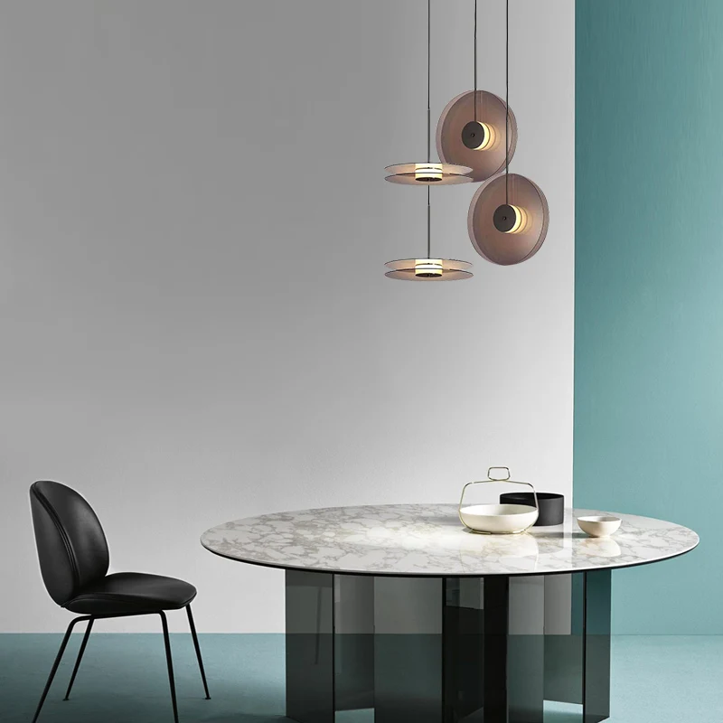 

Modern Led Vertigo Light Hanging deco maison