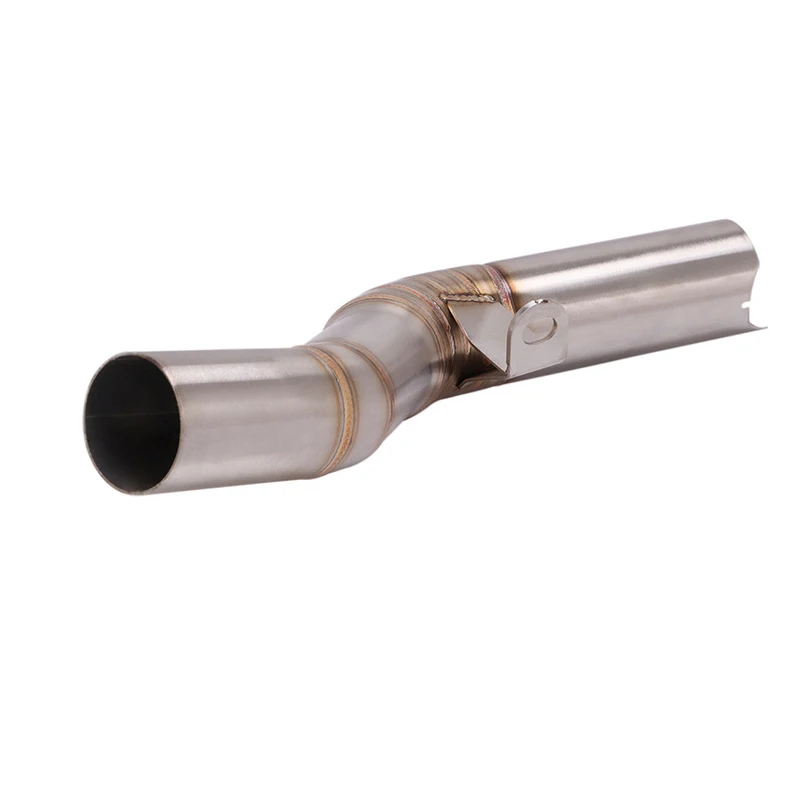 Delete Catalyst for Suzuki GSXR 600 GSXR 750 2008-2022 Mid Exhaust Link Pipe Stainless Steel Slip On Original Muffler Escape 26 - Racext Delete Catalyst for Suzuki GSXR 600 GSXR 750 2008-2022 Mid Exhaust Link Pipe Stainless Steel Slip On Original Muffler Escape - - Racext 25